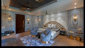 Modernas telpas: neaizmirstamu interjeru radīšana