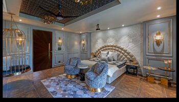 Modernas telpas: neaizmirstamu interjeru radīšana