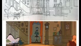 No skices līdz ainai: ilustratīvās mākslas evolūcija