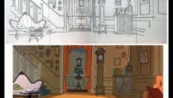 No skices līdz ainai: ilustratīvās mākslas evolūcija