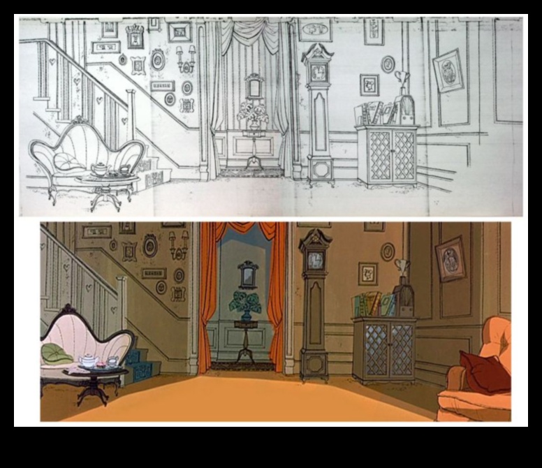 No skices līdz ainai: ilustratīvās mākslas evolūcija