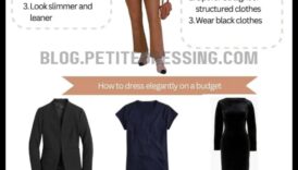 Pieejama elegance: budžeta palielināšana