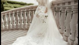 Pelnrušķītes izvēle: labākā princeses kāzu kleita