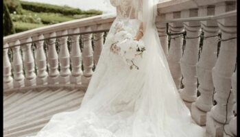 Pelnrušķītes izvēle: labākā princeses kāzu kleita