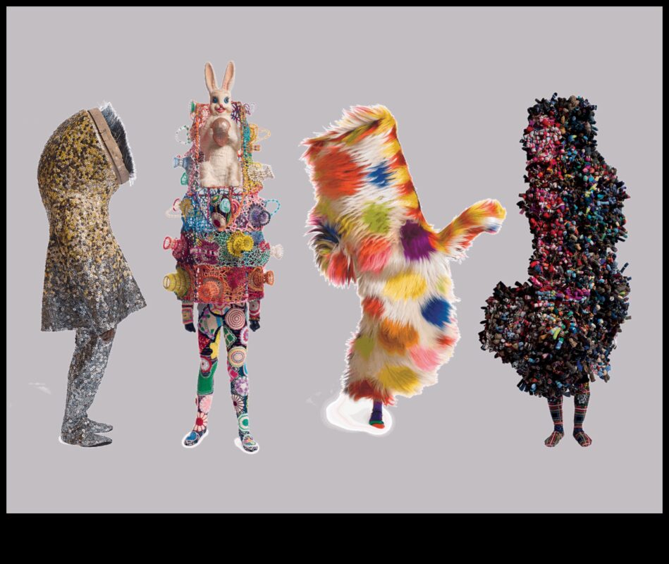 Performances mākslas pionieri: revolucionāras izpausmes ASV