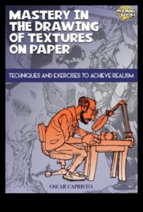Pieskāriena māksla: faktūras apgūšana detalizētām ilustrācijām
