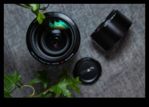 Galvenā elegance: uzlabojiet savu fotogrāfiju ar augstākā līmeņa optiku