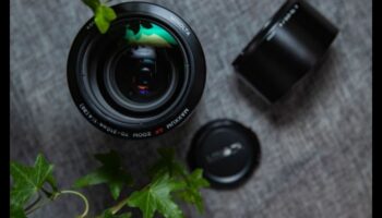 Galvenā elegance: uzlabojiet savu fotogrāfiju ar augstākā līmeņa optiku