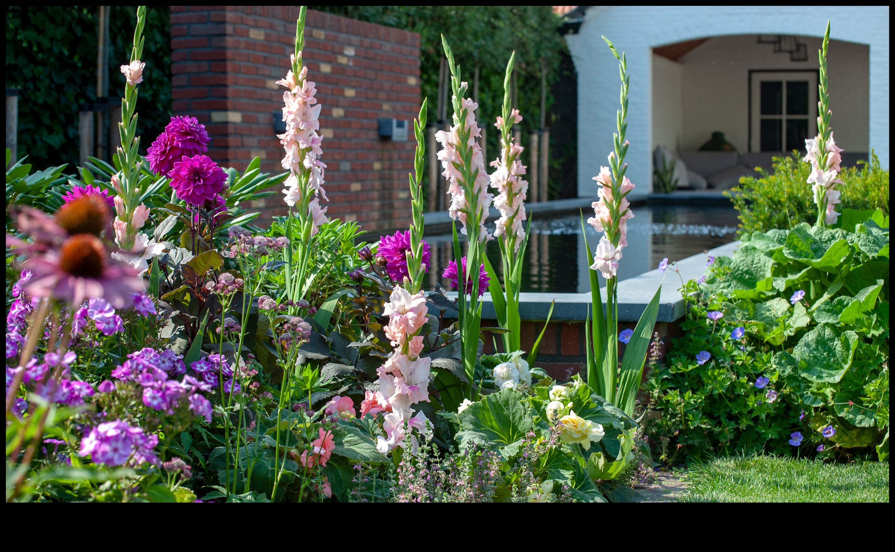 Šarms katrā ziedā: paceliet savu dārzu ar mākslinieciskiem pieskārieniem