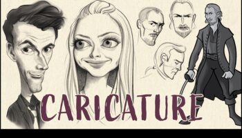 Savdabīgi portreti: personības paušana, izmantojot karikatūru