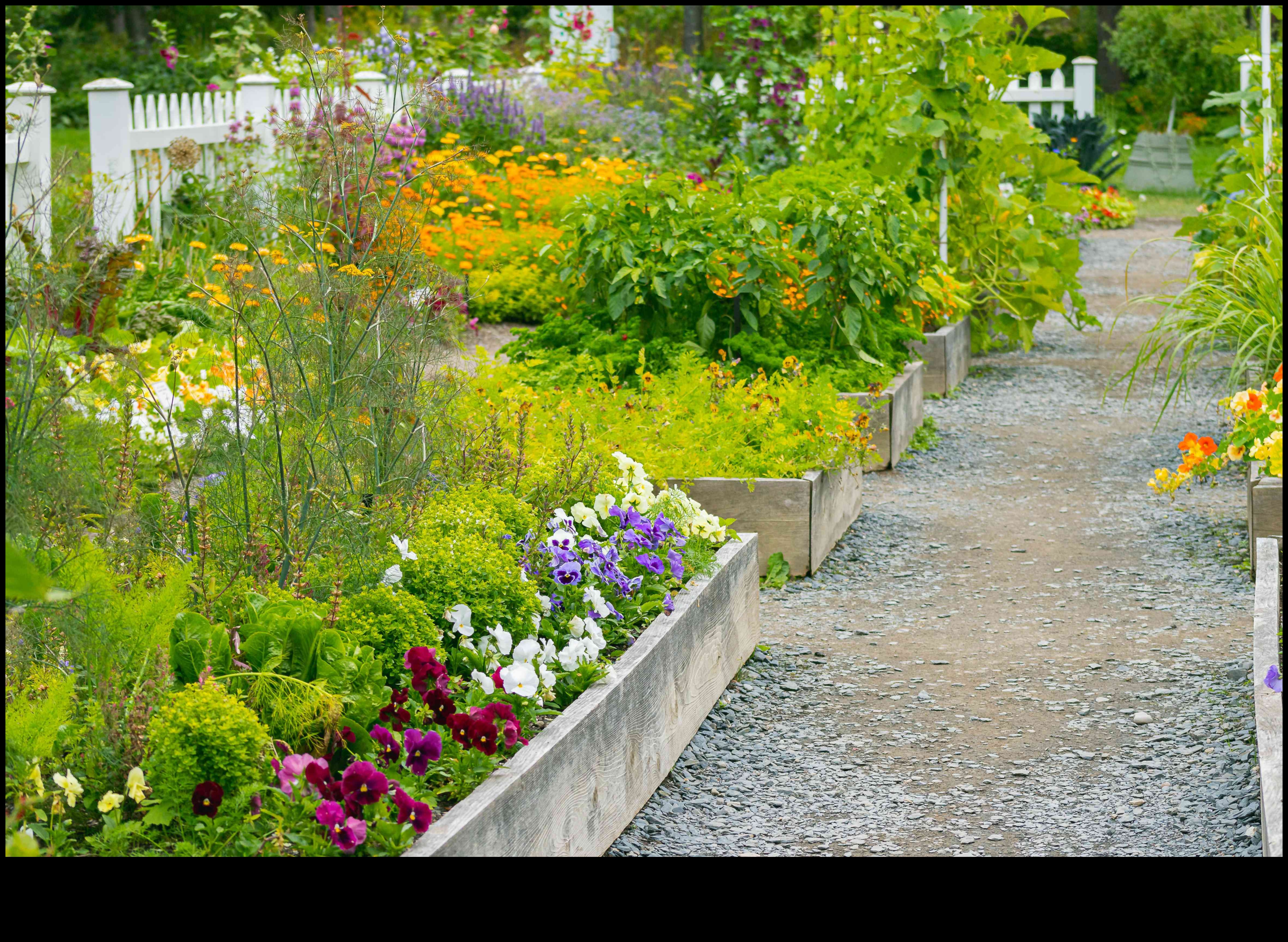 Sivēnmātes panākumi: svarīgi padomi ziedošai ainavai