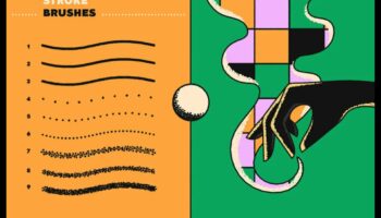 Treknās otas: popārta vizionāru mākslinieciskie instrumenti