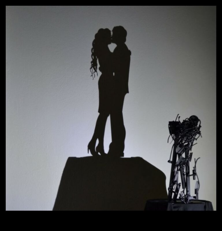 Veidoti silueti: formas un formas noteikšana ar ēnu fotografēšanas stiliem