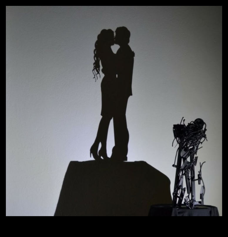 Veidoti silueti: formas un formas noteikšana ar ēnu fotografēšanas stiliem