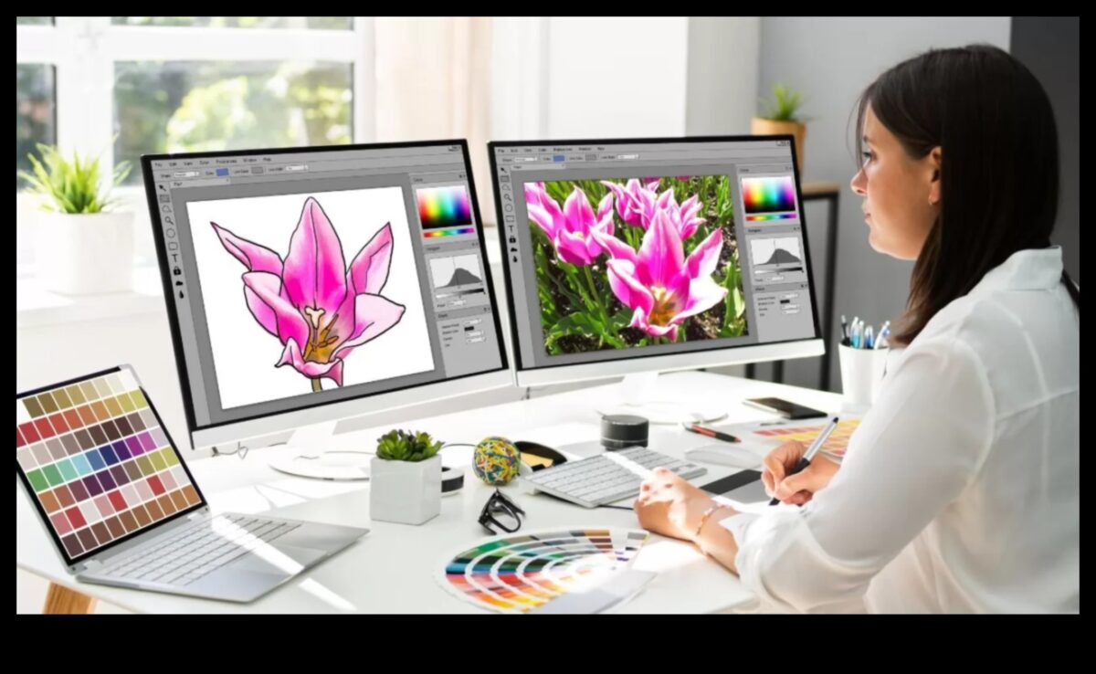 Izteiksmes evolūcija: grafiskais dizains cauri laikmetiem