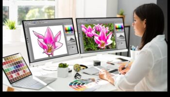 Izteiksmes evolūcija: grafiskais dizains cauri laikmetiem