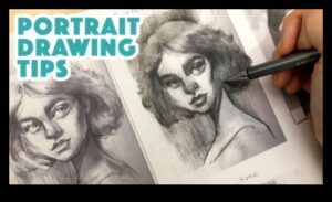 Gaismas spēle: spožuma sasniegšana krāsainos zīmuļu zīmējumos