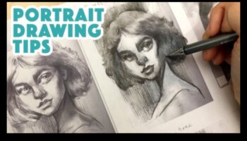 Gaismas spēle: spožuma sasniegšana krāsainos zīmuļu zīmējumos