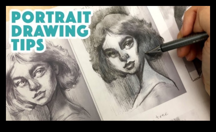 Gaismas spēle: spožuma sasniegšana krāsainos zīmuļu zīmējumos