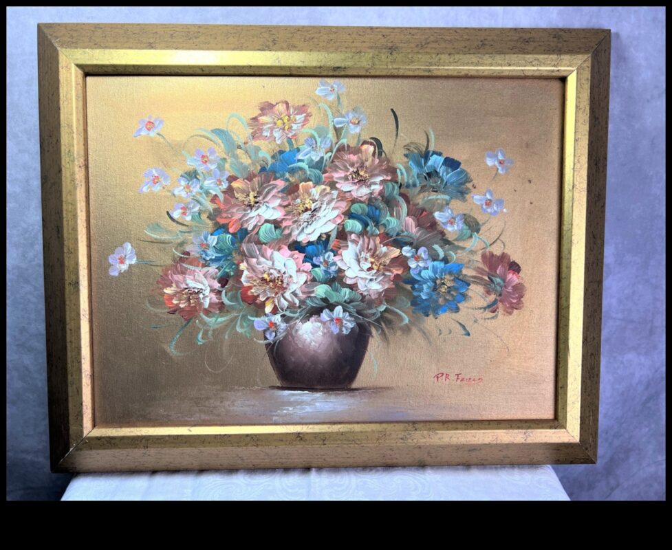 Zīmuļi un ziedlapiņas: ziedu klusās dabas iespaidi